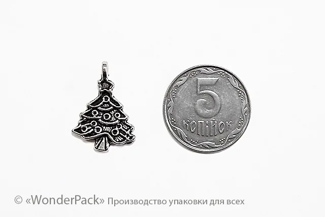 Декоративный элемент. ДЭ-007. "Ёлочка"