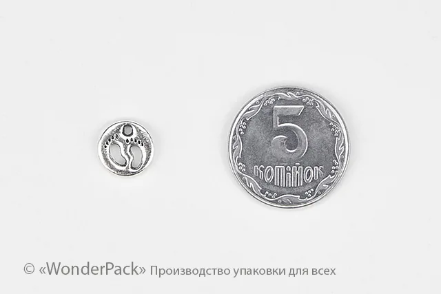 Декоративный элемент. ДЭ-027. "Ножки"