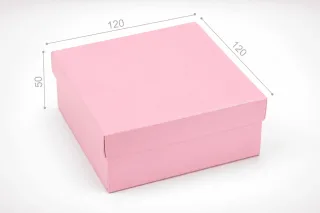 Коробка «Сюрприз» М0081-о3 «Розовая»