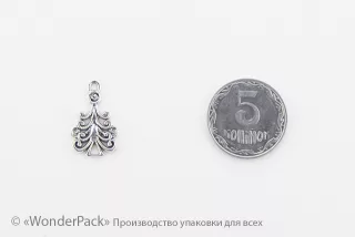Декоративный элемент. ДЭ-037. "Ёлочка"